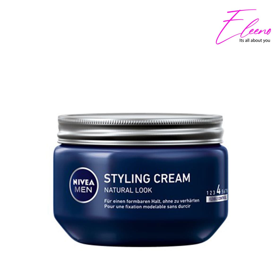 کرم حالت دهنده مو مردانه نیوا بدون ایجاد چربی Nivea Men styling cream