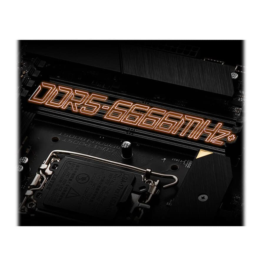 مادربرد ام اس آی MEG Z690 ACE DDR5 — تصویر ۶
