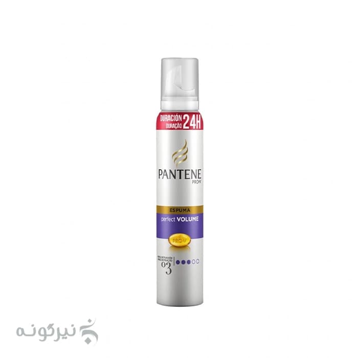 موس مو تقویت کننده و حجم دهنده پنتن