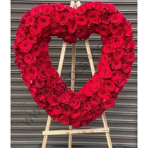 تاج گل تبریک کد 334 – فروشگاه تاج گل — تصویر ۲