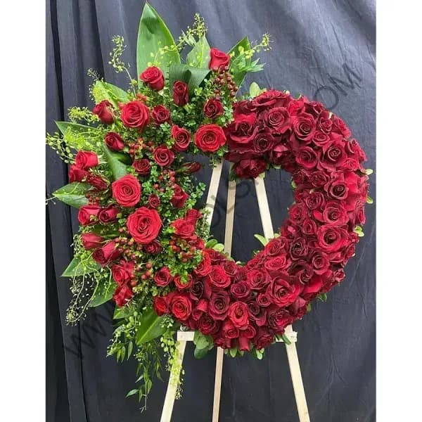 تاج گل تبریک کد 323 – فروشگاه تاج گل