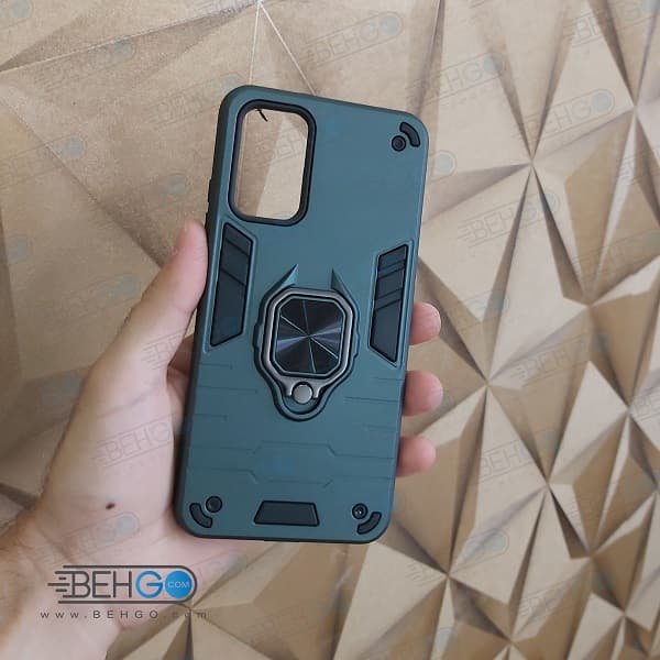 قاب گوشی شیائومی پوکو M3 کاور بتمن ارمور محافظ Xiaomi Poco M3 — تصویر ۶
