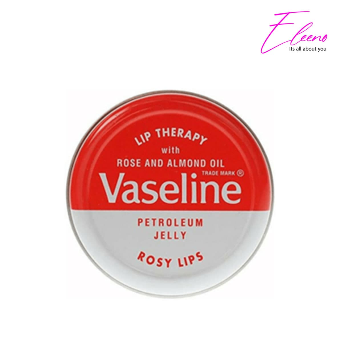 بالم لب رز وازلین محافظ پوست لب Vaseline Lip Therapy Rosy Lips