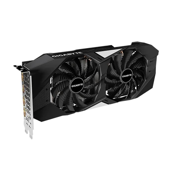 کارت گرافیک گیگابایت GeForce RTX 2060 WINDFORCE OC 6GB — تصویر ۳