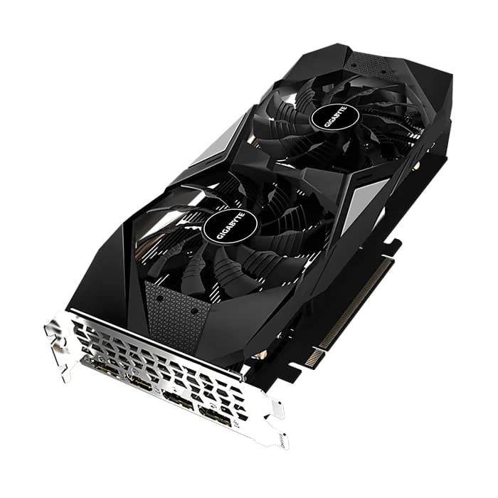 کارت گرافیک گیگابایت GeForce RTX 2060 WINDFORCE OC 6GB — تصویر ۵