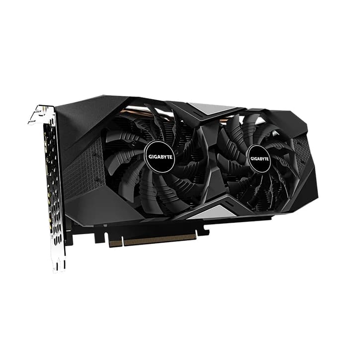 کارت گرافیک گیگابایت GeForce RTX 2060 WINDFORCE OC 6GB — تصویر ۴