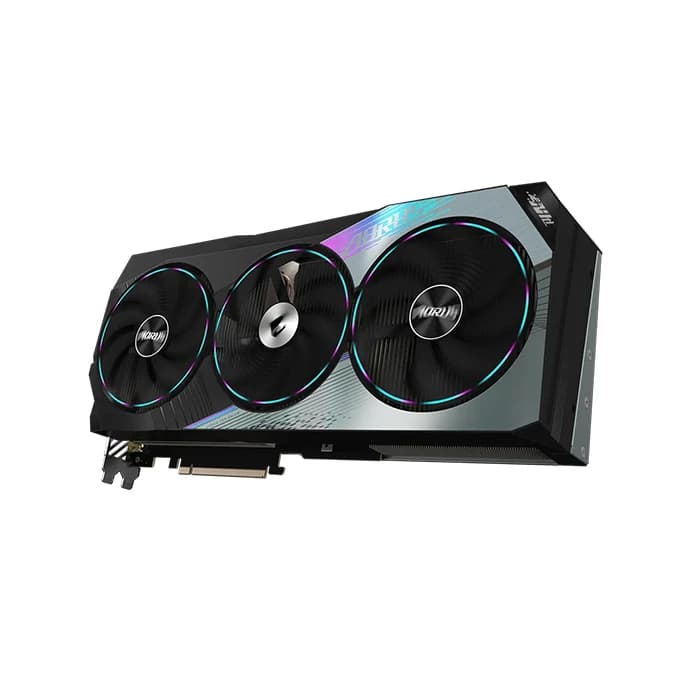 کارت گرافیک گیگابایت AORUS GeForce RTX 4080 MASTER 16GB — تصویر ۴