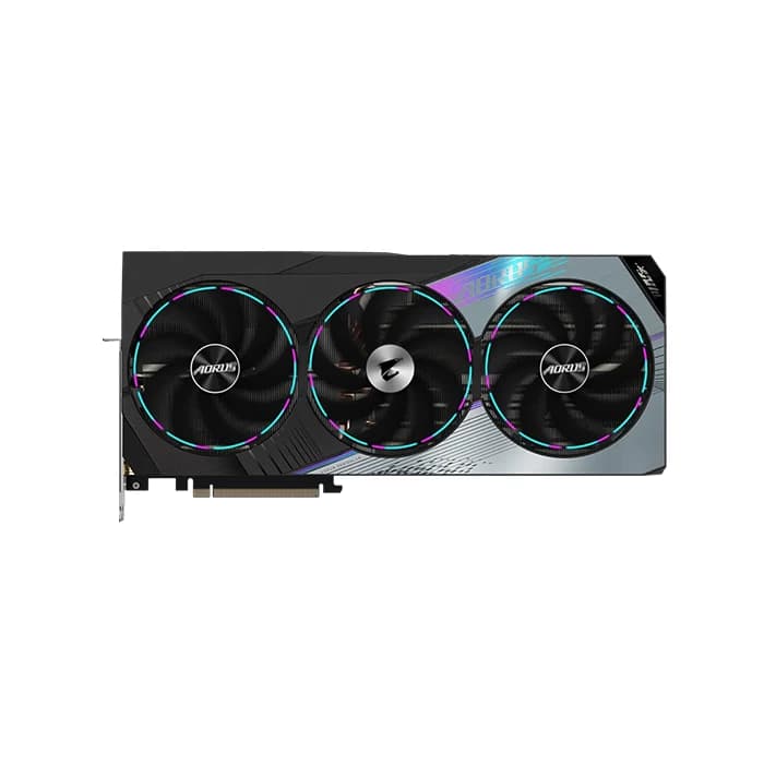 کارت گرافیک گیگابایت AORUS GeForce RTX 4080 MASTER 16GB — تصویر ۲