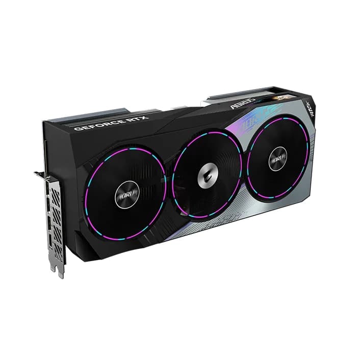کارت گرافیک گیگابایت AORUS GeForce RTX 4080 MASTER 16GB — تصویر ۳