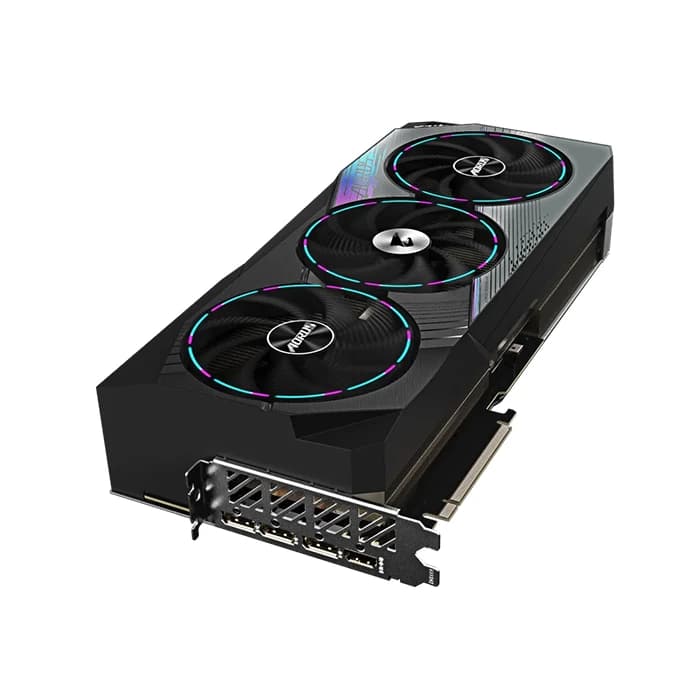 کارت گرافیک گیگابایت AORUS GeForce RTX 4080 MASTER 16GB — تصویر ۵