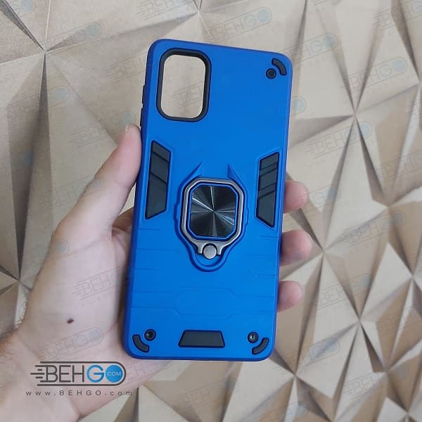 قاب گوشی M51 قاب بتمن ارمور اصلی مناسب کاور گوشی موبایل سامسونگ Samsung Galaxy M51 — تصویر ۲