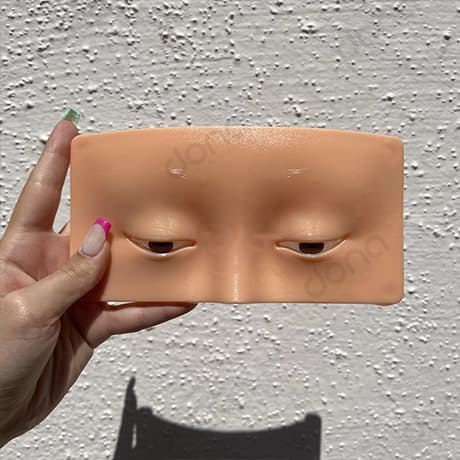 پوست مصنوعی میکاپ پراکتیس — تصویر ۴