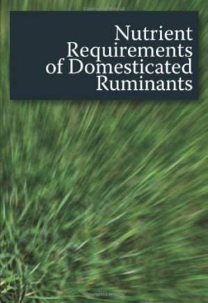 دانلود کتاب Nutrient Requirements of Domesticated Ruminants