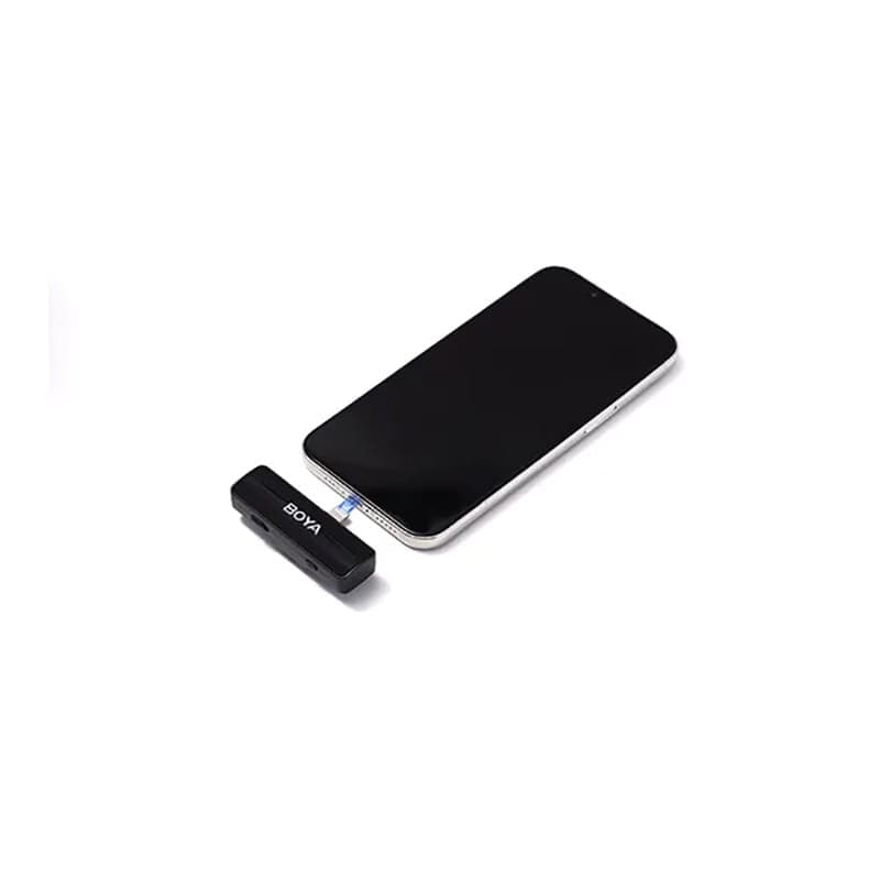 میکروفون BOYALINK A1 | مشخصات میکروفن بی سیم BOYALINK A1 — تصویر ۲