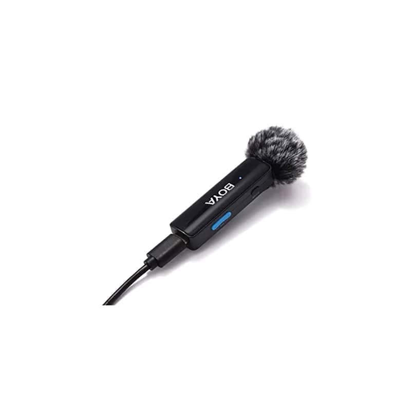 میکروفون BOYALINK A1 | مشخصات میکروفن بی سیم BOYALINK A1 — تصویر ۴