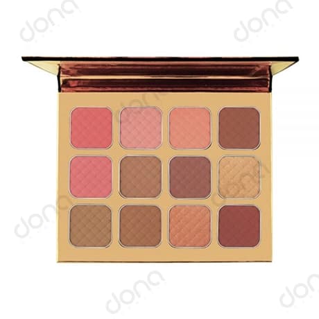 پالت رژگونه مجستیک کرکتر مدل MBP