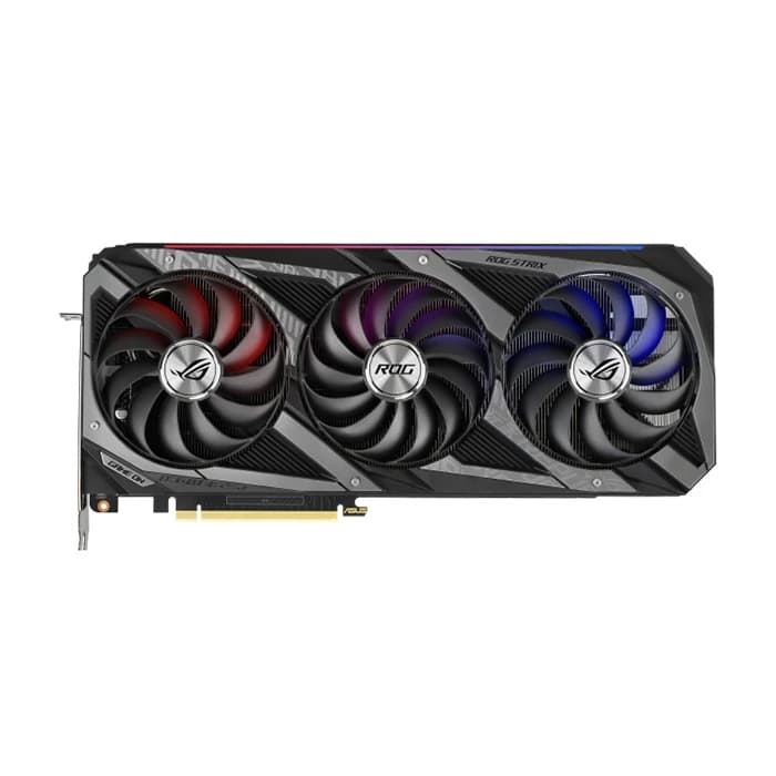 کارت گرافیک ایسوس ROG STRIX GeForce RTX 3090 OC Edition 24GB GAMING — تصویر ۲