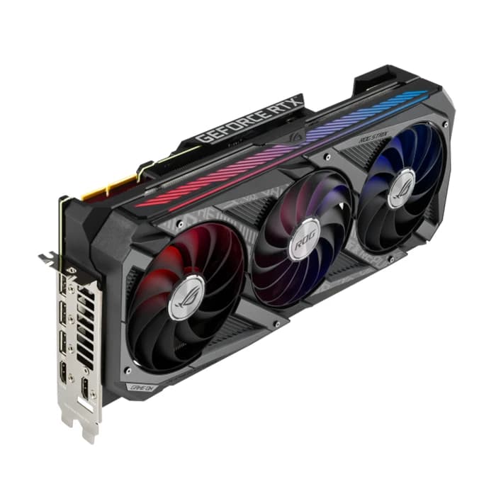 کارت گرافیک ایسوس ROG STRIX GeForce RTX 3090 OC Edition 24GB GAMING — تصویر ۷