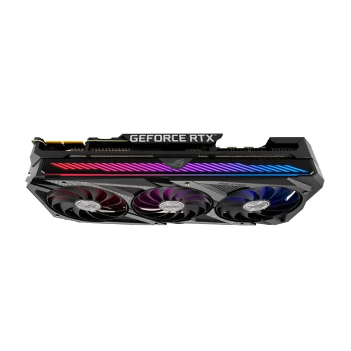 کارت گرافیک ایسوس ROG STRIX GeForce RTX 3090 OC Edition 24GB GAMING — تصویر ۶