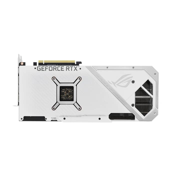 کارت گرافیک ایسوس ROG STRIX GeForce RTX 3080 White OC Edition 10GB GAMING — تصویر ۷