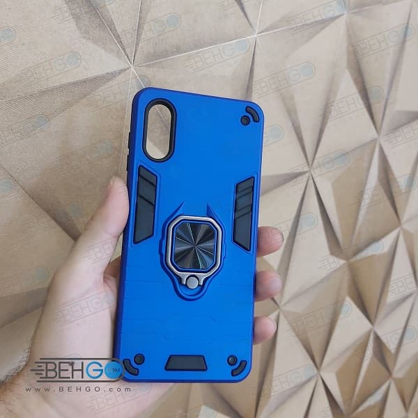 قاب گوشی A02 قاب بتمن ارمور اصلی کاور گوشی موبایل سامسونگ Samsung Galaxy A022 — تصویر ۲