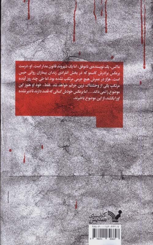 کتاب قاتل بی چهره — تصویر ۲
