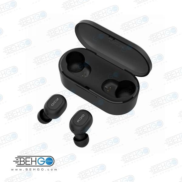 هندزفری بلوتوث کیو سی وای شیائومی مدل QCY – T1s TWS Bluetoth Earphones QCY T1s
