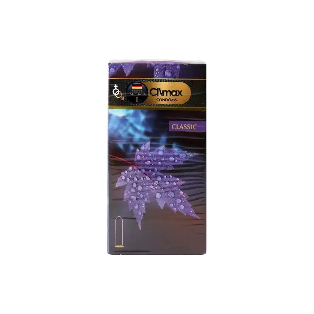کاندوم 3عددی کلاسیک Classic Condoms | کلایمکس
