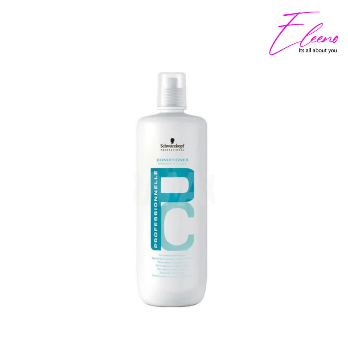 نرم کننده مو شوارتسکف براق کننده مو Schwarzkopf Conditioner