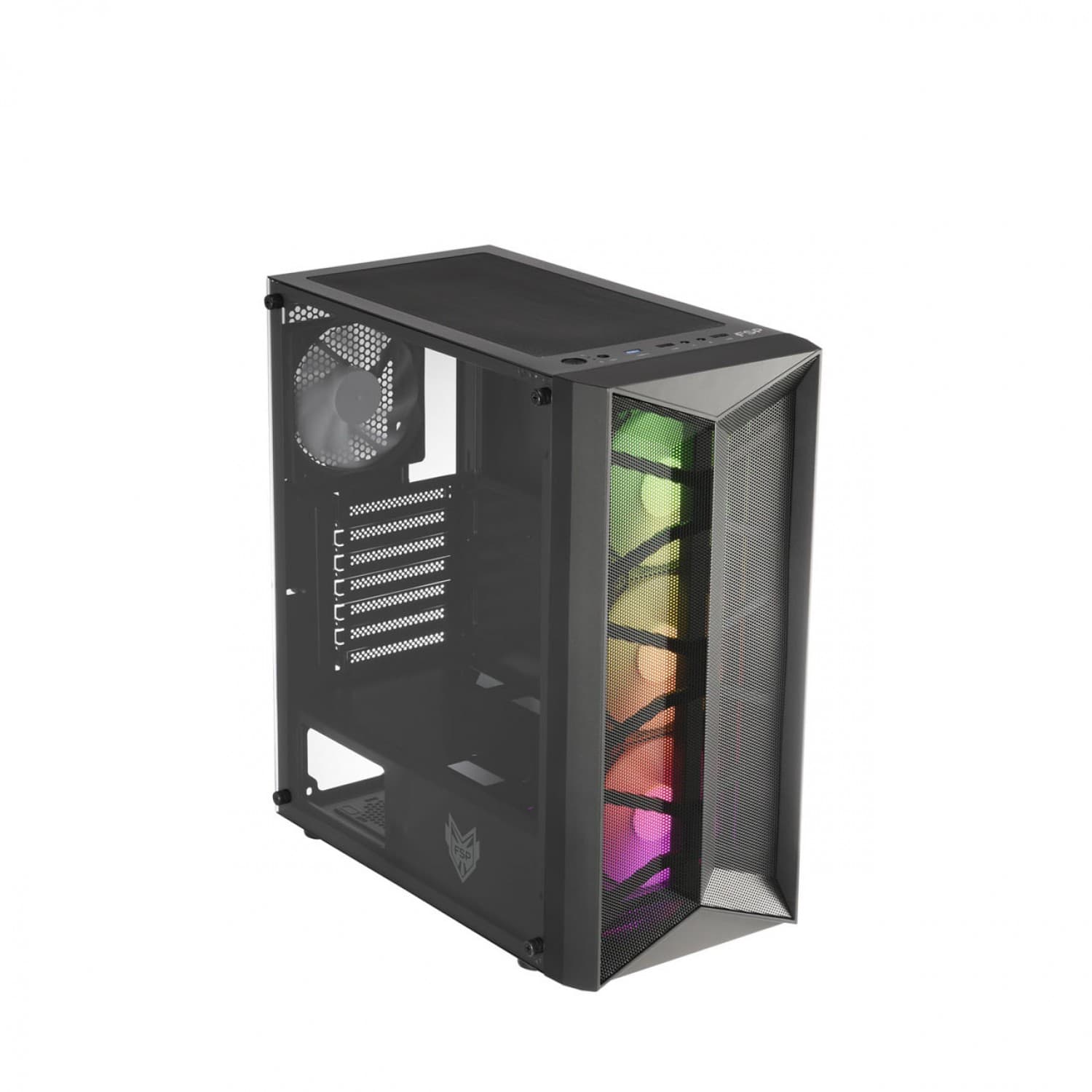 کیس اف اس پی مدل CMT 211A — تصویر ۴