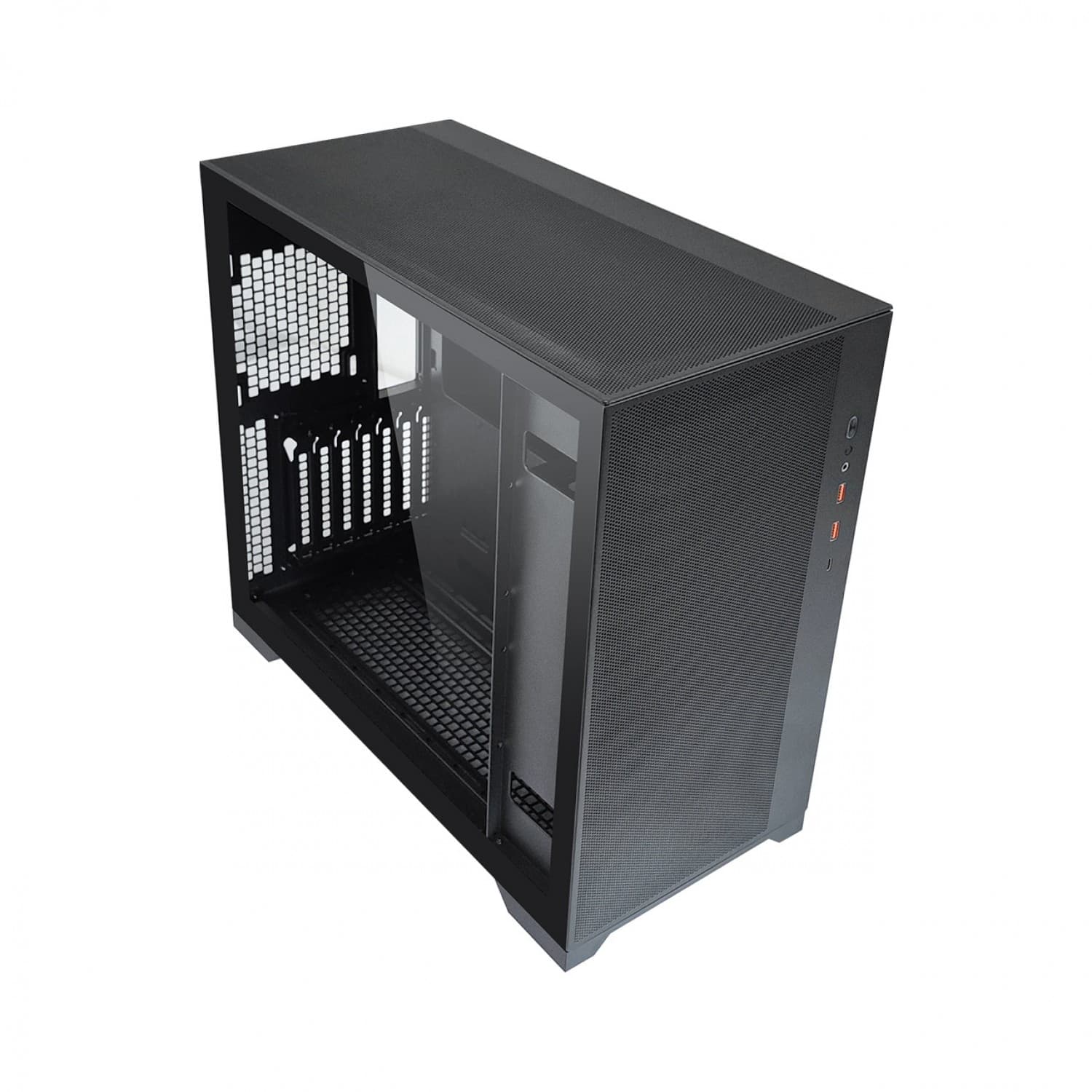 کیس اف اس پی CMT 580 BLACK — تصویر ۲