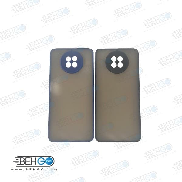 کاور محافظ قاب گوشی شیائومی ردمی نوت 9 تی گارد مدل پشت مات گوشی شیائومی Xiaomi Redmi Note 9T
