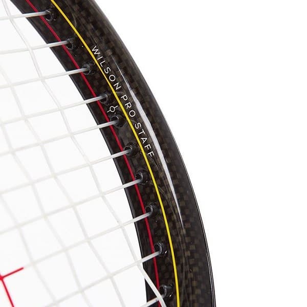 راکت تنیس ویلسون مدل Pro Staff Team اصلی Wilson Pro Staff Team V13.0 Tennis Racket WR068710U2 — تصویر ۶