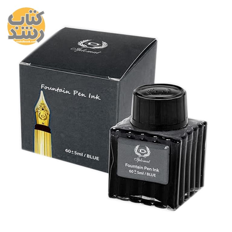 جوهر خودنویس ایپلمات حجم 65 میلی لیتر