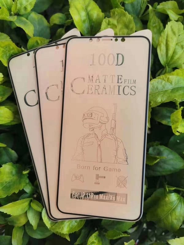 گلس مات سامسونگ M51 سرامیکی نانو مات Original Matte Nano Ceramic Screen Protector samsung M51
