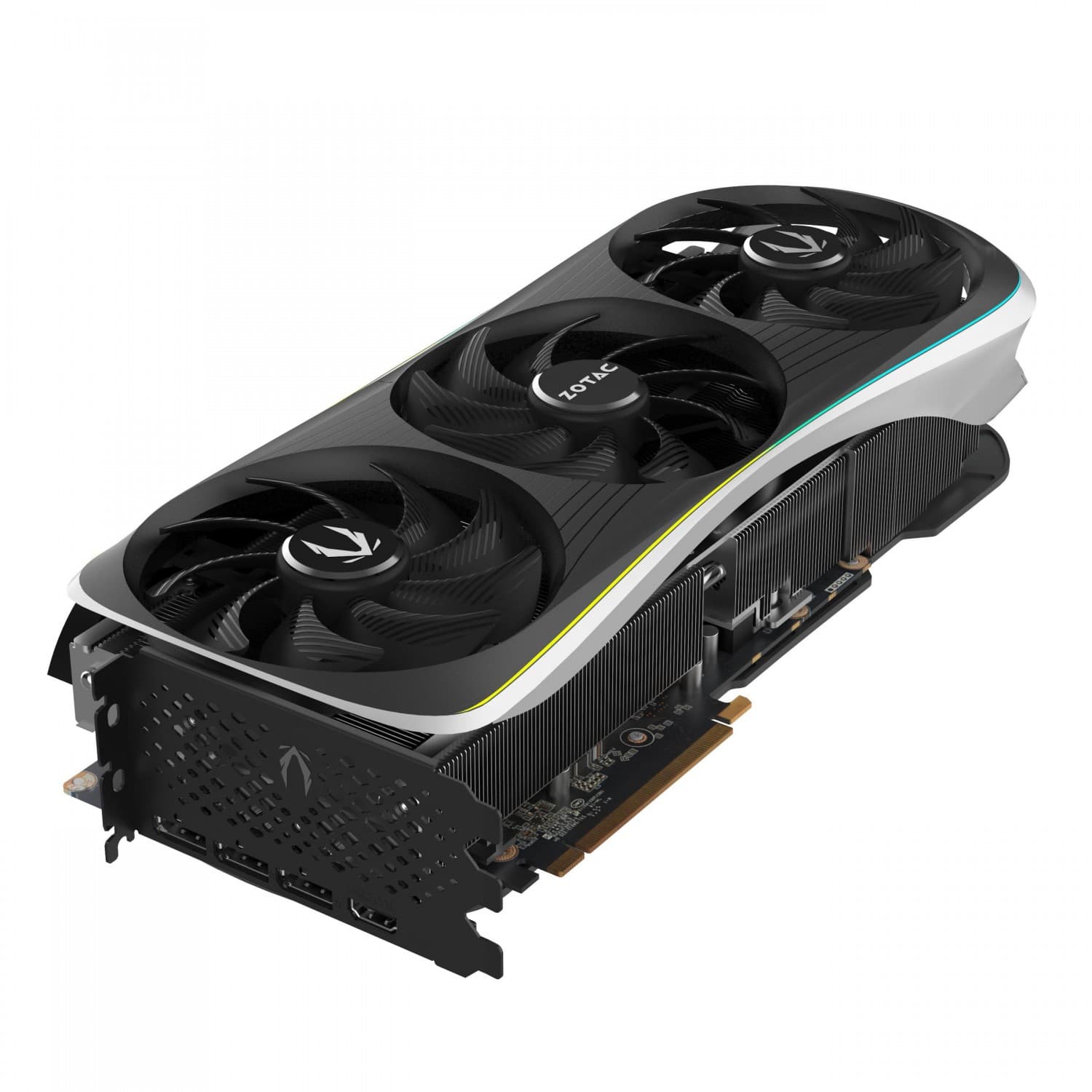 کارت گرافیک زوتاک مدل RTX 4070 Ti AMP Extreme AIRO — تصویر ۲