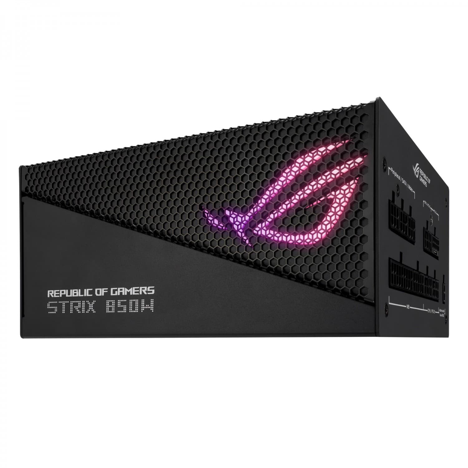 پاور ایسوس مدل ASUS ROG STRIX 850W Gold Aura Edition — تصویر ۲