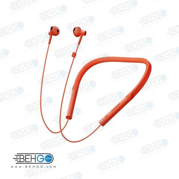 هدفون بی سیم هندزفری بلوتوثی شیائومی مدل Mi Bluetooth Neckband Earphones Basic — تصویر ۴