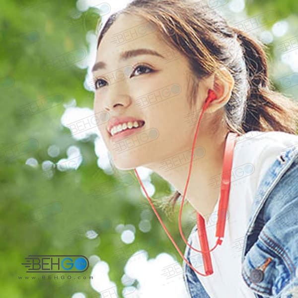 هدفون بی سیم هندزفری بلوتوثی شیائومی مدل Mi Bluetooth Neckband Earphones Basic — تصویر ۳