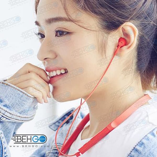 هدفون بی سیم هندزفری بلوتوثی شیائومی مدل Mi Bluetooth Neckband Earphones Basic