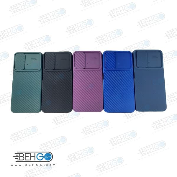 قاب گوشی شیائومی Mi 10t pro کاور سیلیکون اصلی مدل خشابی با محافظ لنز دوربین Original Silicone Case Xiaomi Mi 10T Pro / Mi10T