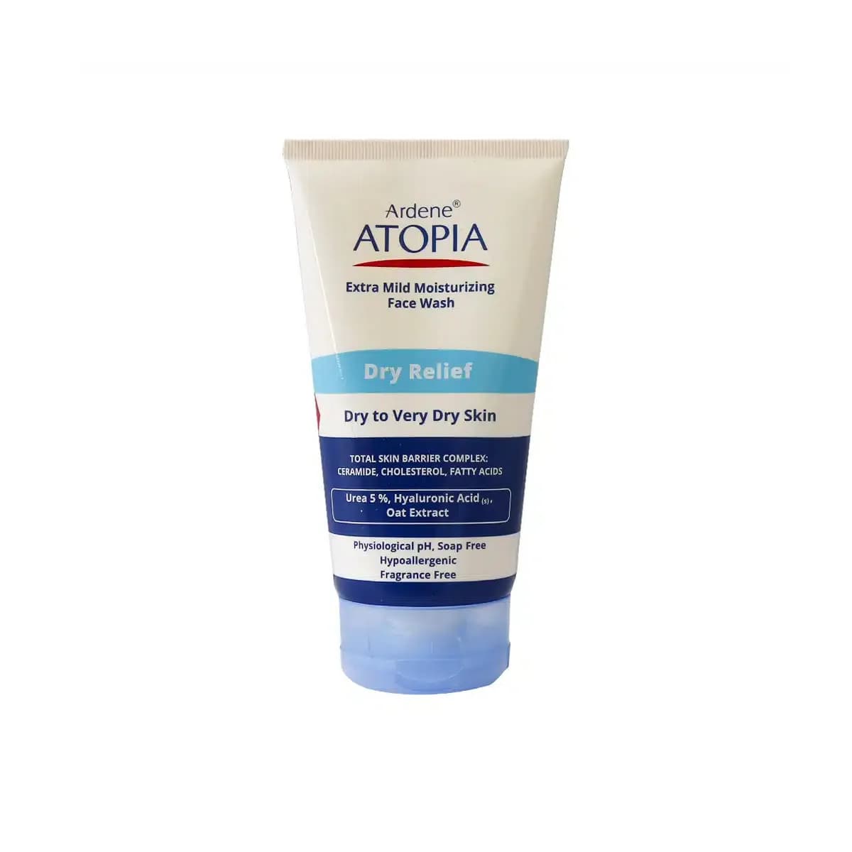 لوسیون شوینده و مرطوب کننده بسیار ملایم صورت درای ریلیف آردن – Ardene