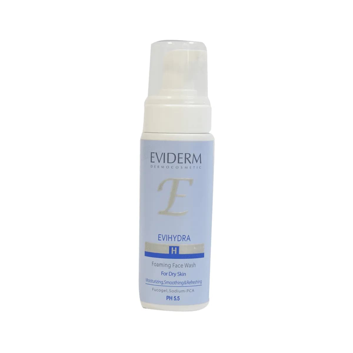 فوم شستشوی صورت مناسب پوست خشک اوی هیدرا اویدرم – Eviderm