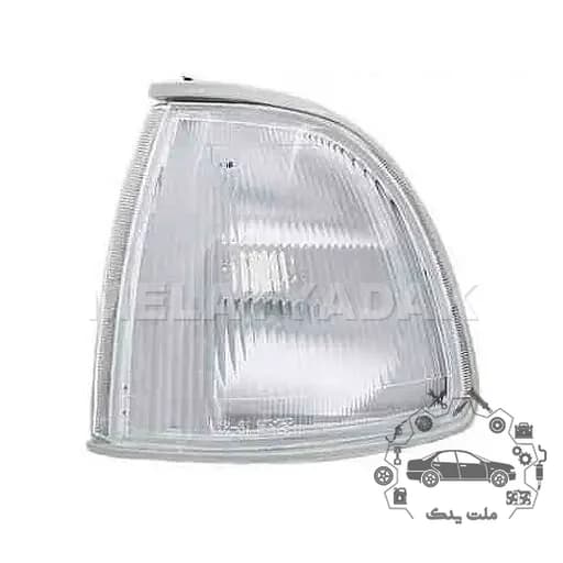 چراغ راهنما پارک راست پراید صبا جمع ساز