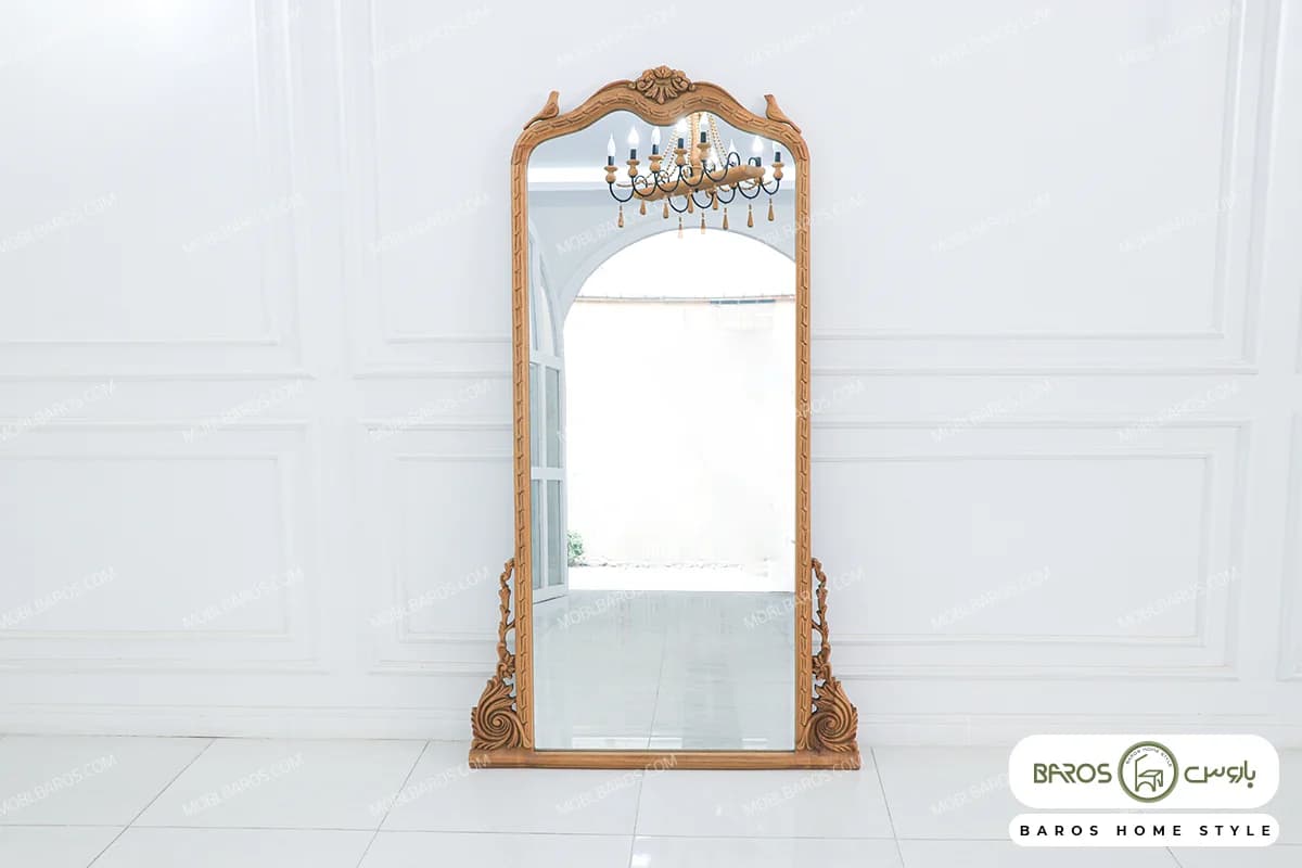 آینه دکوراتیو جدید راشل