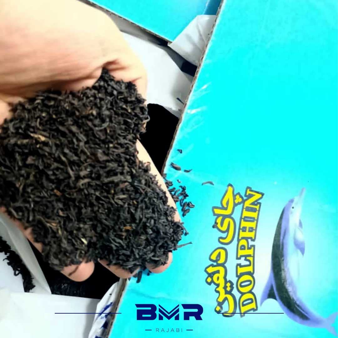 چای کارتنی دلفین