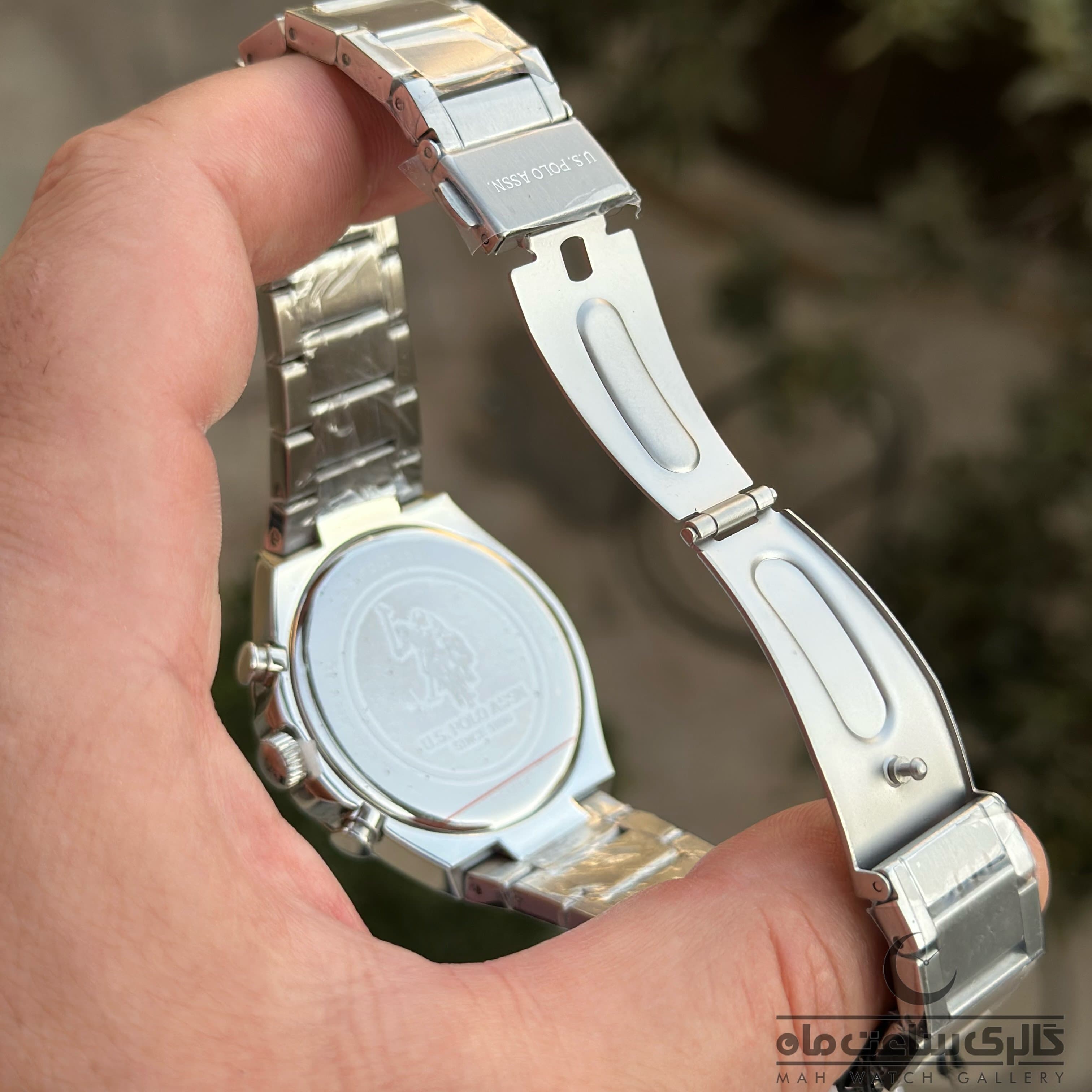 ساعت مچی یو اس پولو U-S-POLO USPA1154-04 — تصویر ۶