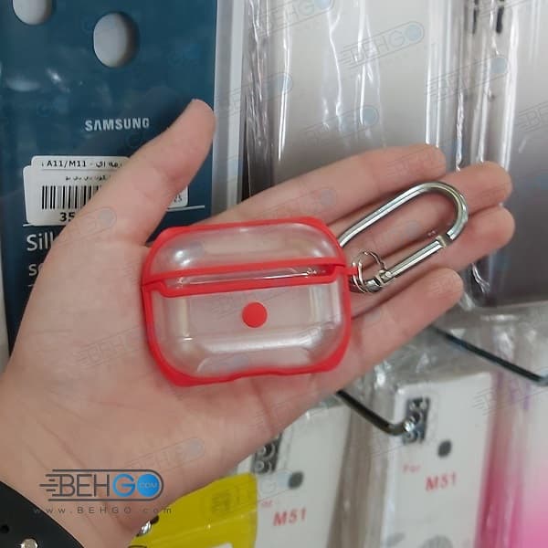 کاور ایرپاد قاب مدل مات کیس مناسب ایرپاد پرو Eggshell PURE PRO CASE — تصویر ۲