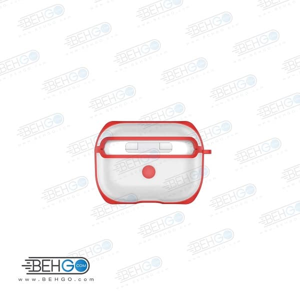 کاور ایرپاد قاب مدل مات کیس مناسب ایرپاد پرو Eggshell PURE PRO CASE — تصویر ۸