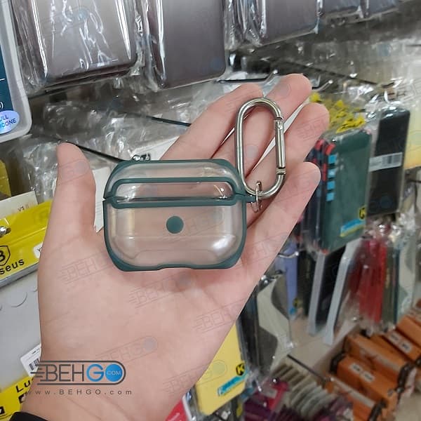 کاور ایرپاد قاب مدل مات کیس مناسب ایرپاد پرو Eggshell PURE PRO CASE — تصویر ۶